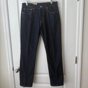 NEW Men's Levi's 511 Slim Jeans Size 32x30 Blue
